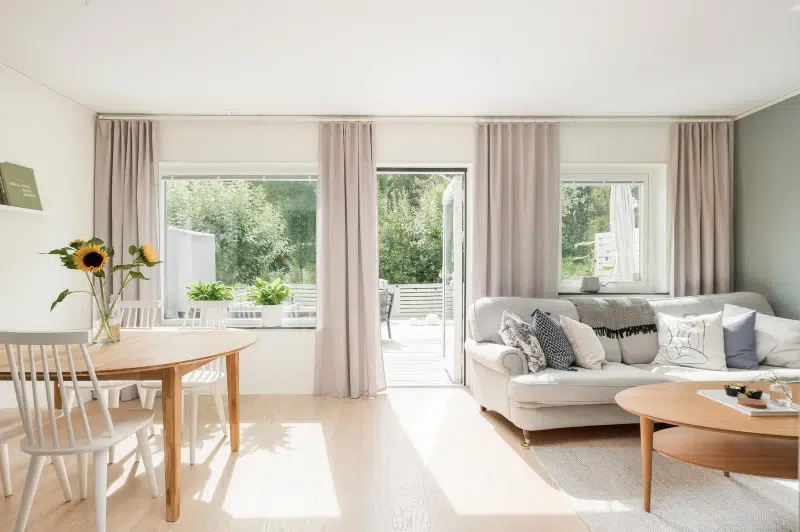 Apartment, 4 rooms, 108 m² in Jönköping
