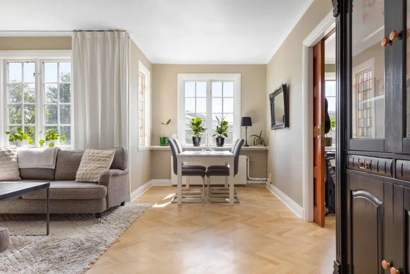 Lägenhet, 3 rum, 90 m² i Halmstad