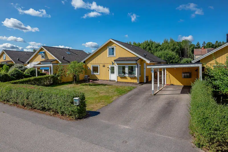 Villa, 4 rum, 104 m² i Vingåker