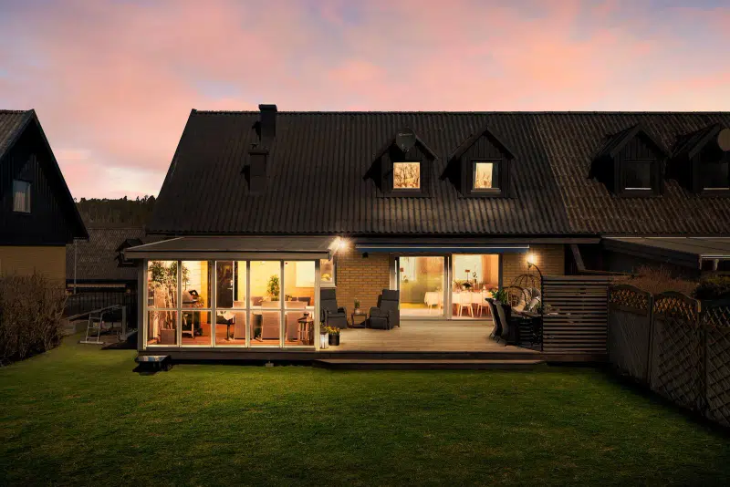 Villa, 6 rum, 184 m² i Kungsbacka