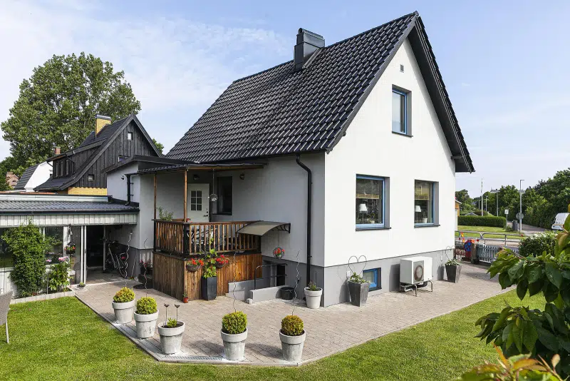 Villa, 4 rum, 90 m² i Höganäs