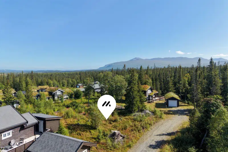 Tomt / mark i Jämtland