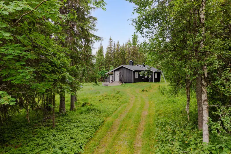 Fritidshus, 4 rum, 75 m² i Jämtland