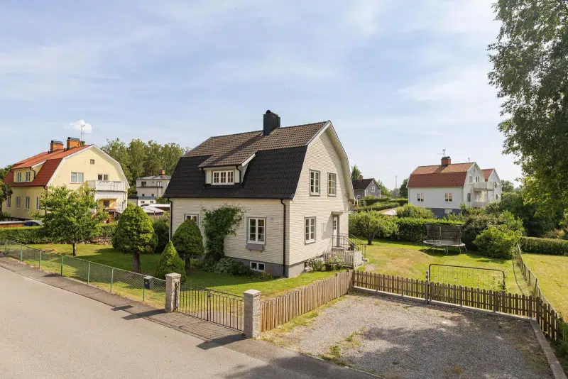 Villa, 6 rum, 150 m² i Åtvidaberg