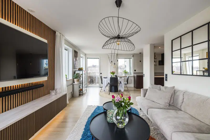 Apartment, 3 rooms, 89 m² in Eskilstuna