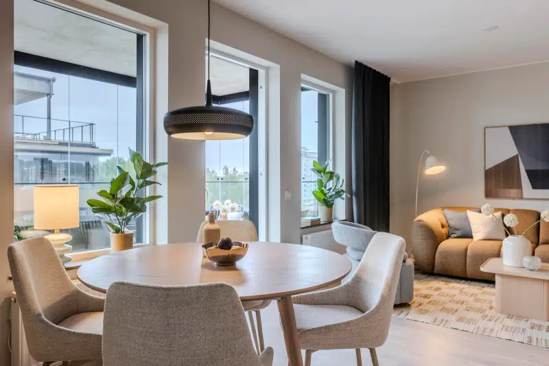 Apartment, 3 rooms, 85 m² in Karlstad