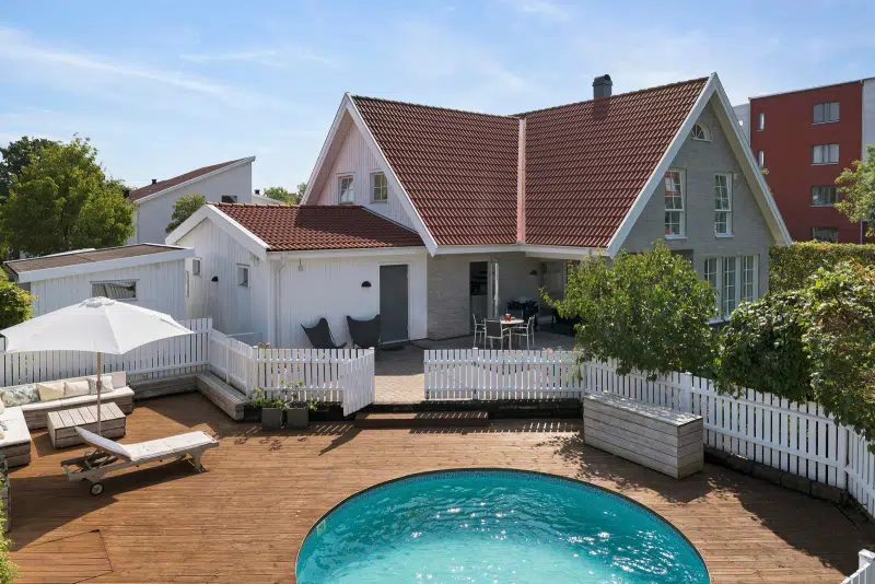 Villa, 5 rum, 193 m² i Helsingborg