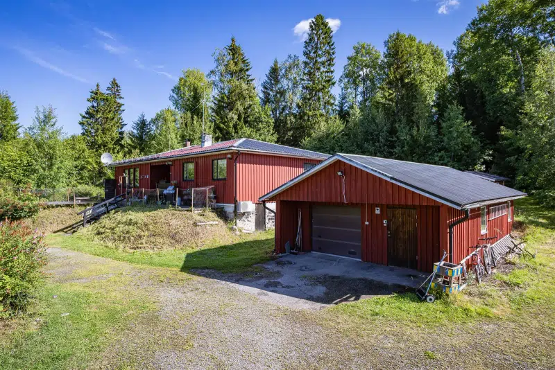 Villa, 160 m² i Västernorrland