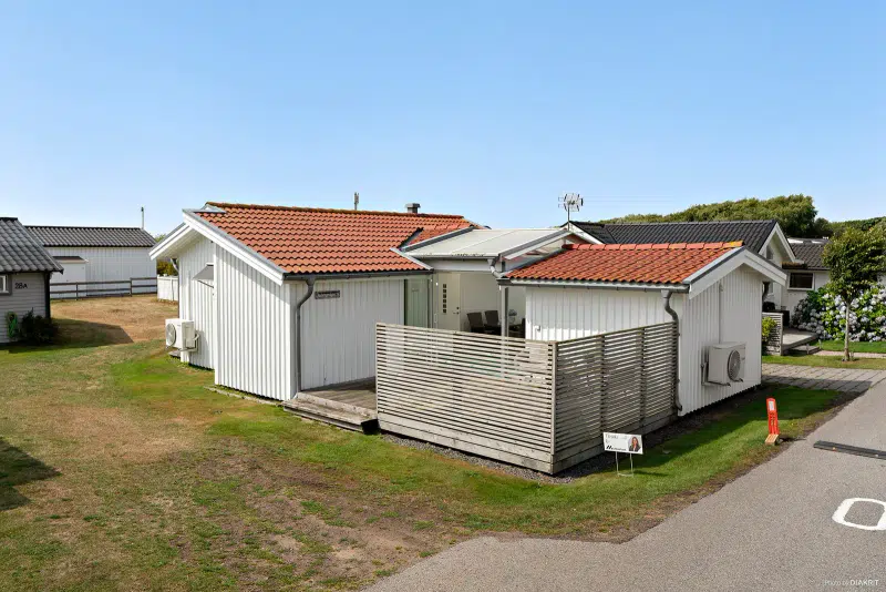 Fritidshus, 2 rum, 35 m² i Halland