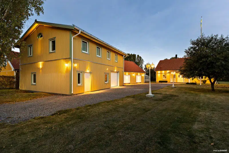 House, 5 rooms, 297 m² in Stockholm
