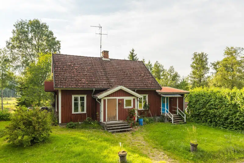Villa, 5 rum, 115 m² i Töreboda