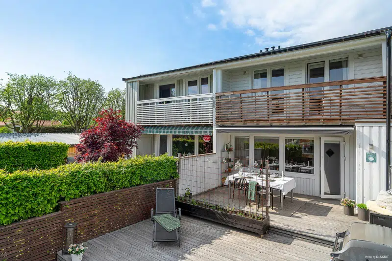 Par-/radhus, 4 rum, 113 m² i Västra Götaland