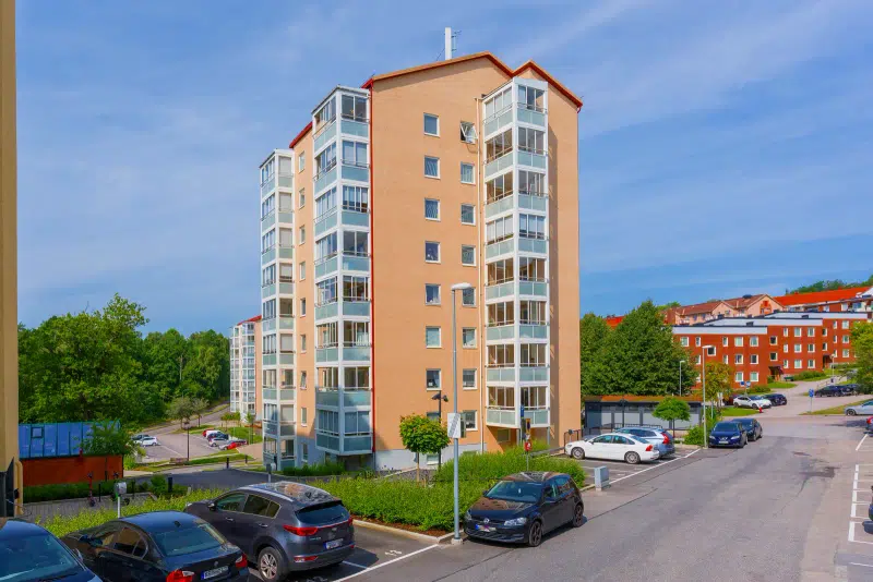 Apartment, 3 rooms, 71 m² in Borås