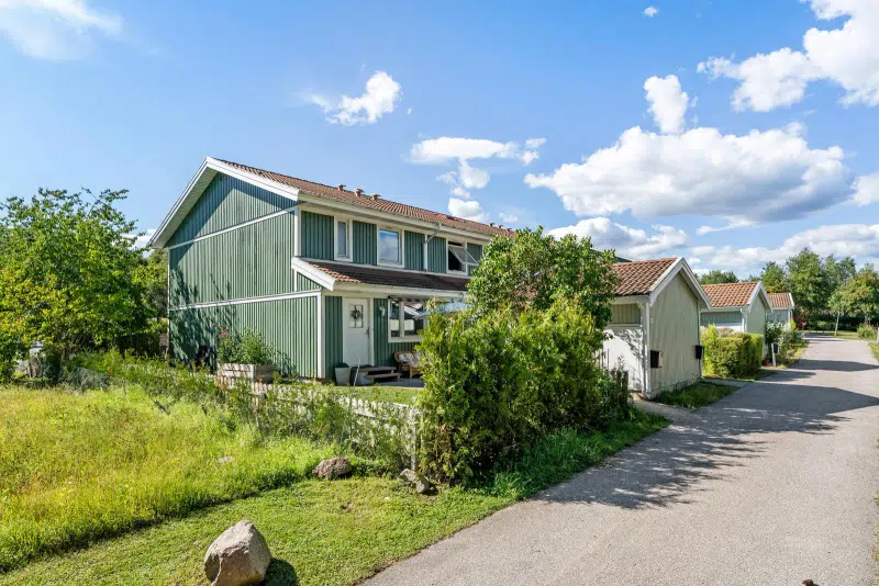 Lägenhet, 4 rum, 106 m² i Österåker