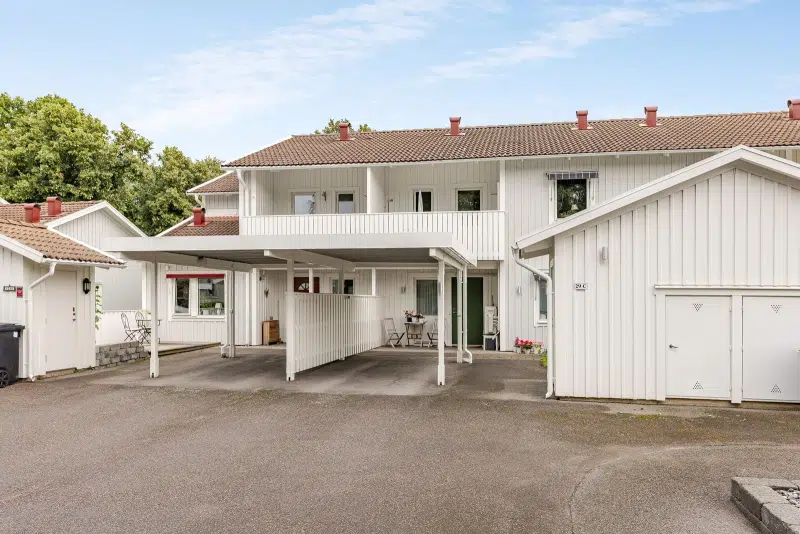 Lägenhet, 4 rum, 126 m² i Vadstena