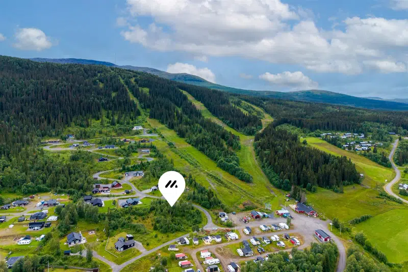Land / plot in Jämtland