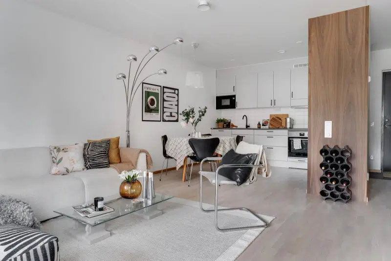 Apartment, 2 rooms, 50 m² in Borås