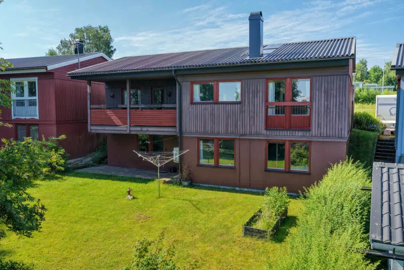Villa, 4 rum, 127 m² i Ovanåker