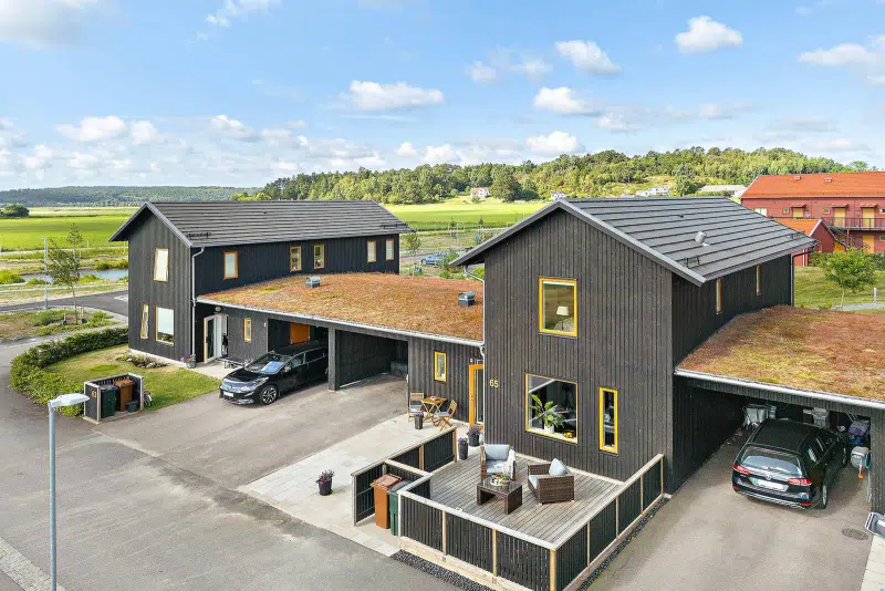 Villa, 4 rum, 118 m² i Kungsbacka