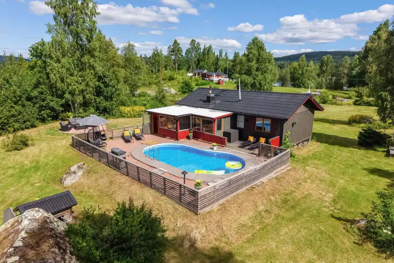 Fritidshus, 3 rum, 57 m² i Härnösand