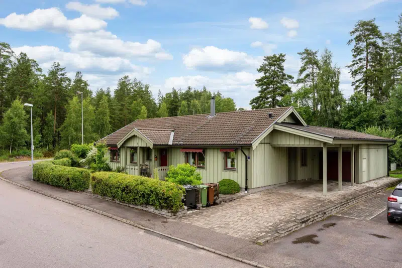 House, 5 rooms, 118 m² in Kristinehamn