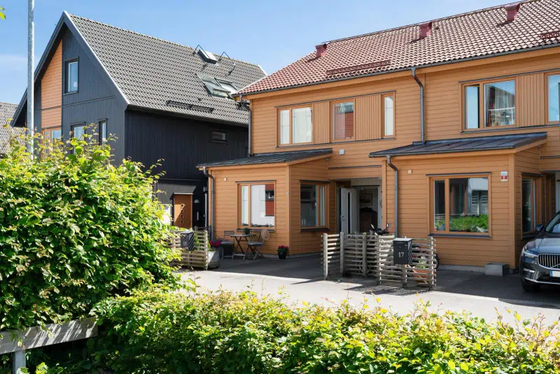 Villa, 5 rum, 137 m² i Kungsbacka