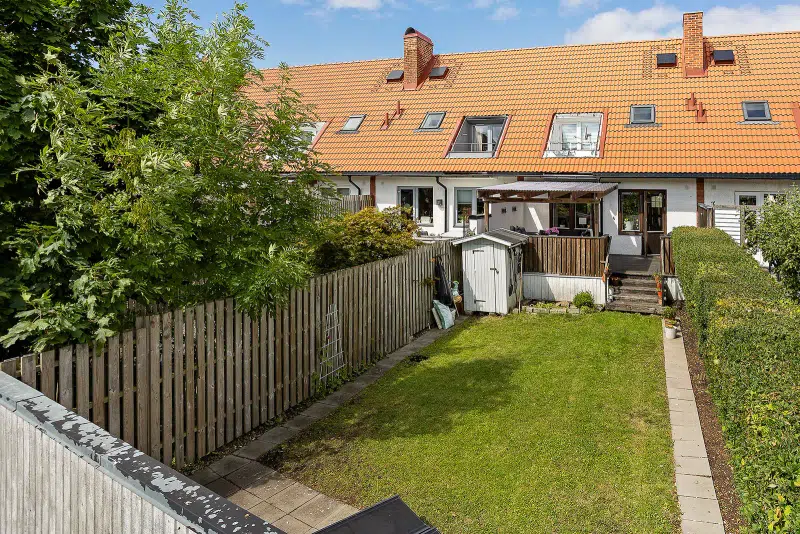 Semi-detached/terraced, 5 rooms, 97 m² in Skåne