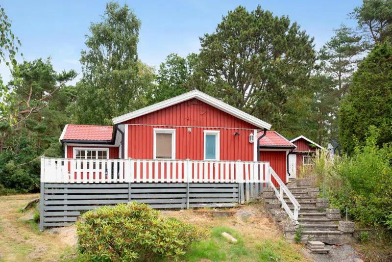 Villa, 4 rum, 71 m² i Kungsbacka