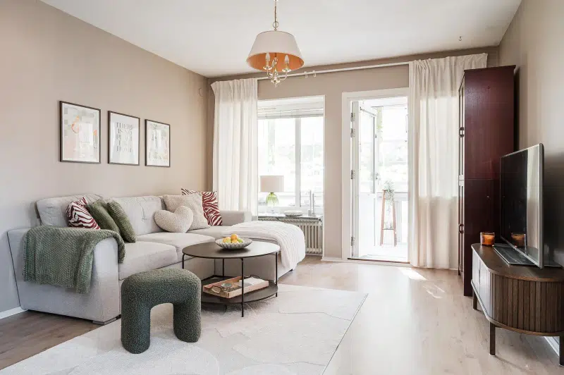 Apartment, 3 rooms, 68 m² in Borås