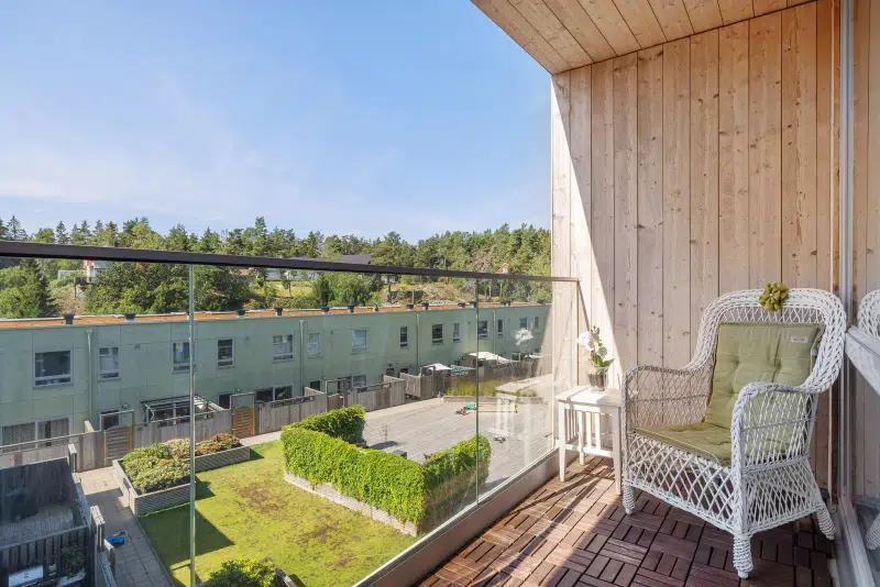 Apartment, 1 room, 34 m² in Tyresö