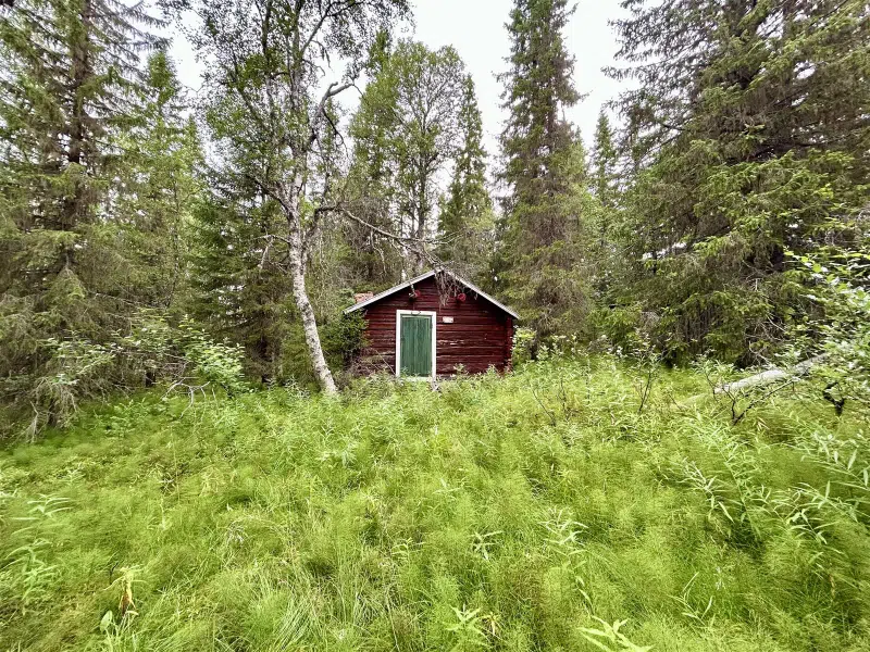 Fritidshus, 1 rum, 25 m² i Jämtland