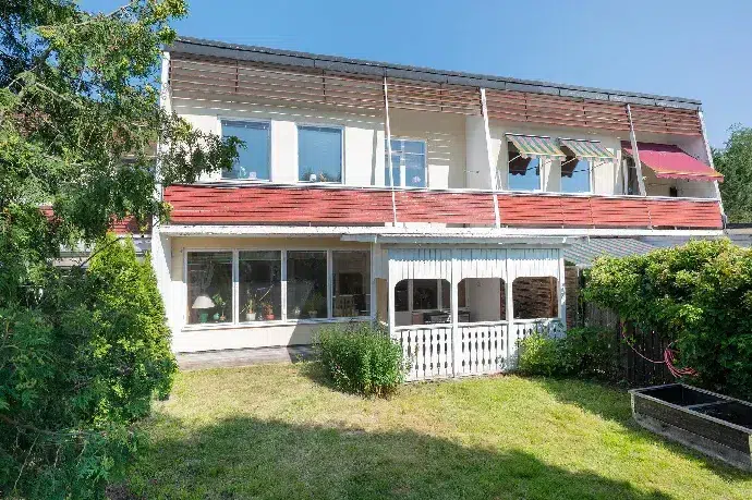 Villa, 4 rum, 112 m² i Sandviken