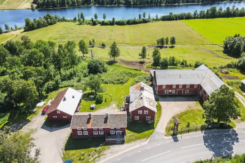Övrigt, 120 m² i Gävleborg