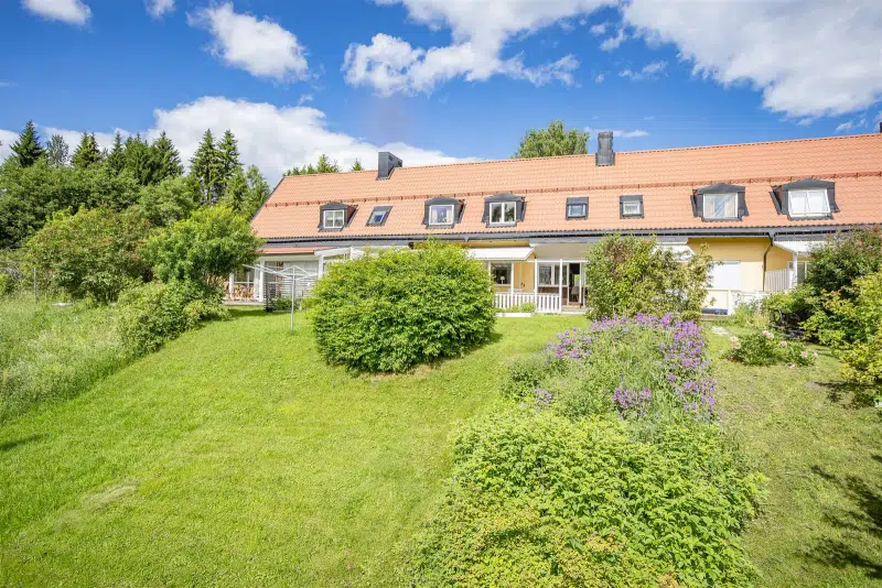 Par-/radhus, 4 rum, 75 m² i Västernorrland