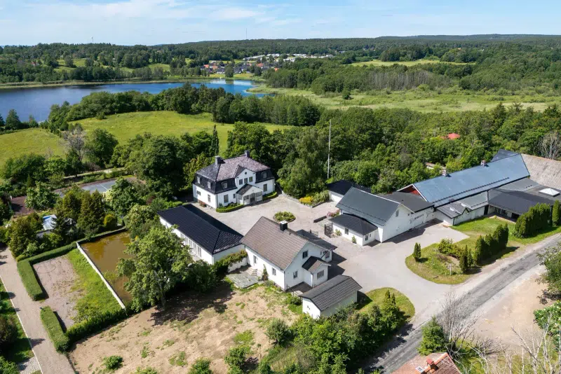 Farm, 110 m² in Östergötland