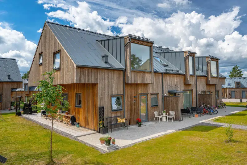 Apartment, 5 rooms, 124 m² in Bjorklinge