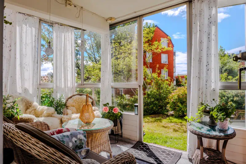 Apartment, 5 rooms, 112 m² in Karlstad