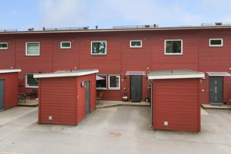 Apartment, 4 rooms, 81 m² in Haninge Tyresö