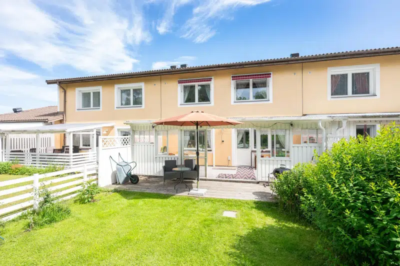 Apartment, 4 rooms, 110 m² in Gävle