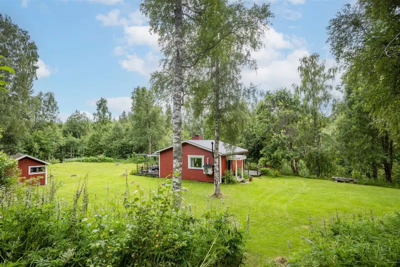 Fritidshus, 5 rum, 42 m² i Västernorrland