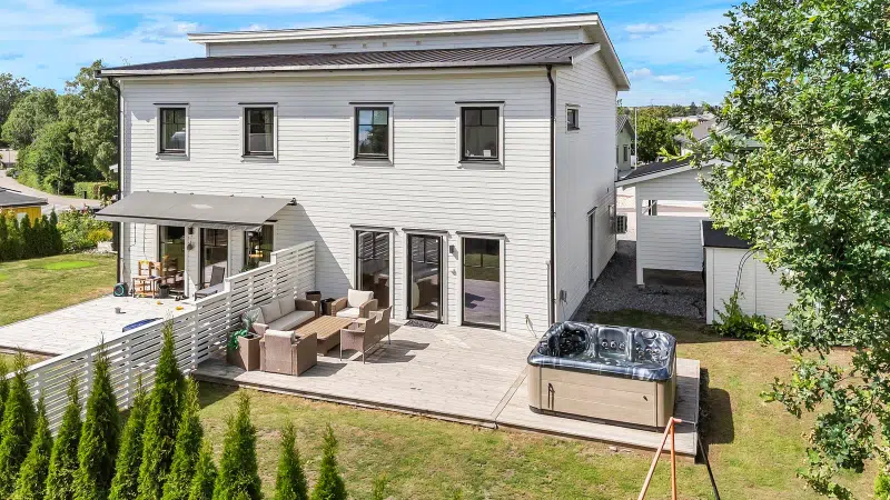 Par-/radhus, 6 rum, 119 m² i Västmanland