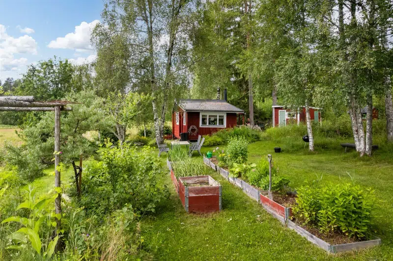 Holiday home, 1 room, 21 m² in Gävleborg