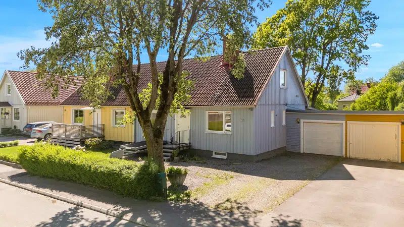 Villa, 4 rum, 104 m² i Surahammar