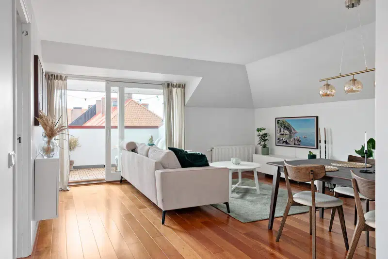Lägenhet, 2 rum, 65 m² i Helsingborg
