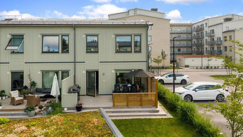 Lägenhet, 5 rum, 115 m² i Botkyrka