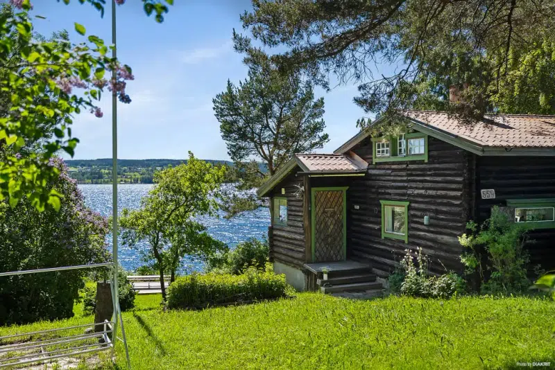 Fritidshus, 2 rum i Jämtland
