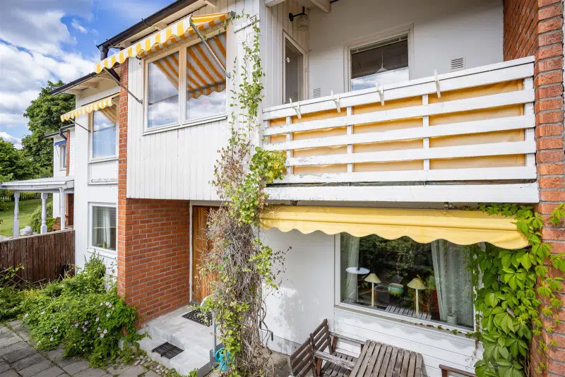 Semi-detached/terraced, 5 rooms, 125 m² in Västernorrland