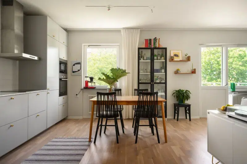 Apartment, 2 rooms, 55 m² in Stockholm