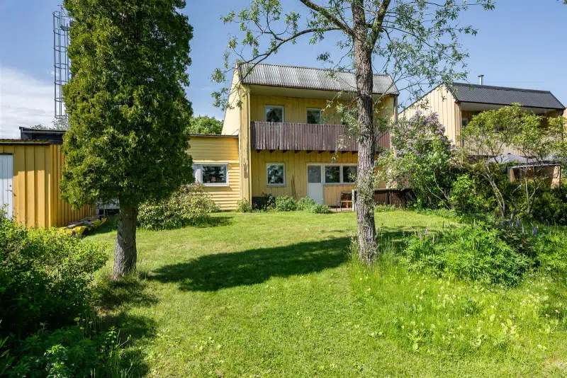 Par-/radhus, 4 rum, 106 m² i Västernorrland