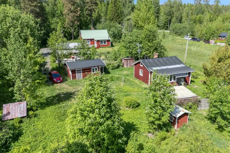 Holiday home, 2 rooms in Dalarna